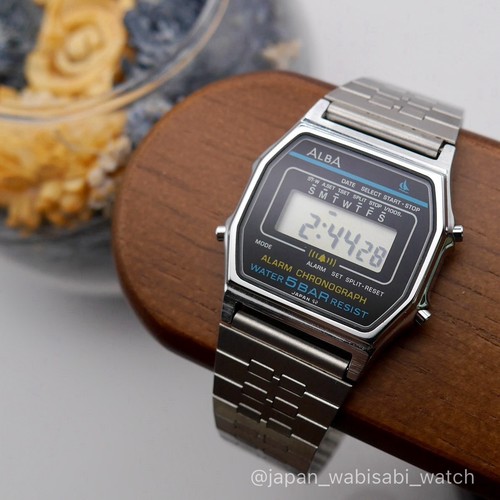 Seiko alba y799 4750 orologio - seiko, y799-4750
