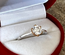 Anello brillante etico - anello, ct