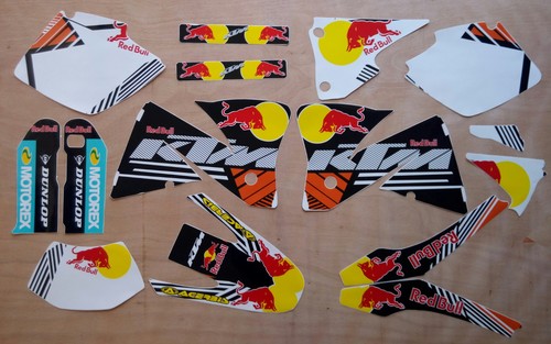 Kit grafiche adesivi - grafiche, per