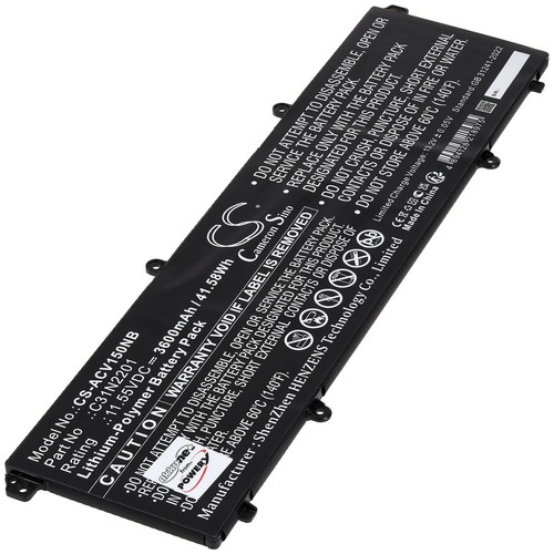 Batteria per asus - per, 15
