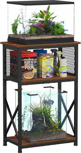 Supporto per acquario - , rustico