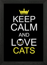 Keep Calm And Love Gatti