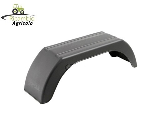 Parafango plastica per - parafango,