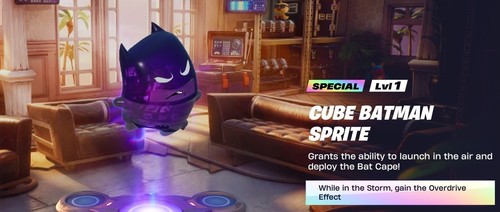 Battle royale cube batman - battle,