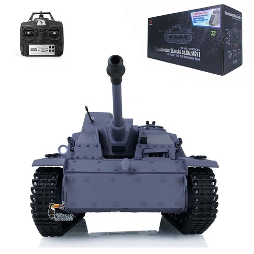 Carro armato henglong - 2.4g,