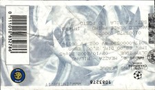 Biglietto stadio uefa - stadio,