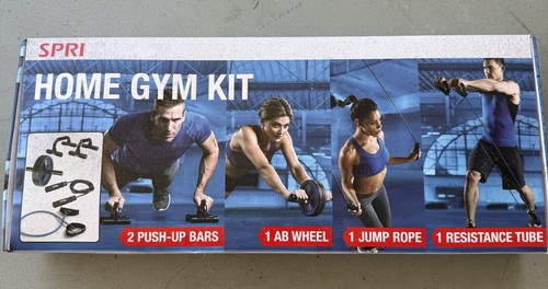 Kit palestra casa spri - palestra,
