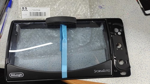 Delonghi sportello porta - porta, forno