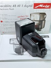 Flash METZ mecablitz 48 AF-1