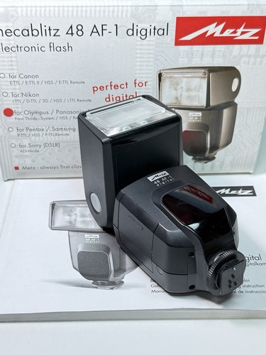 Flash metz mecablitz 1 - metz, 48