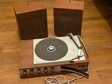 FONOVALIGIA GIRADISCHI STEREO PHILIPS - AG5957 /00 ANNI 60 VINTAGE