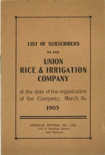 List subscribers the - of,