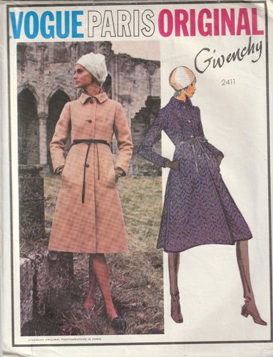 Cappotto vintage vogue paris - vintage,