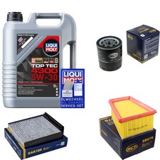 Sct Controllo Set 5 L Liqui