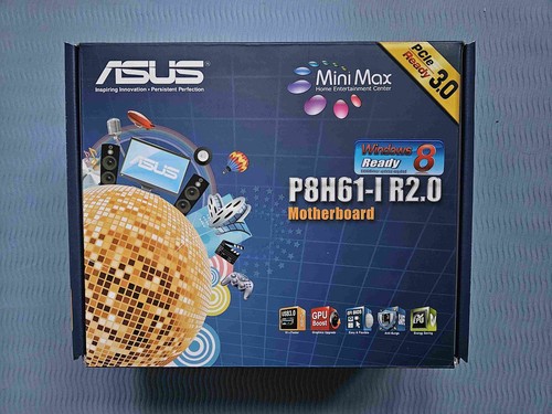 Asus p8h61 intel h61 - asus,