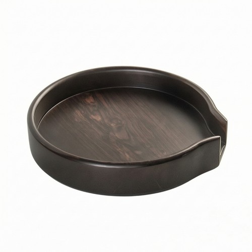 Scatola con coperchio - con, legno