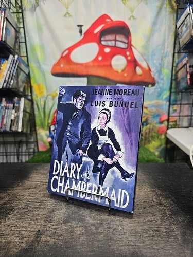 Diary chambermaid - of, a