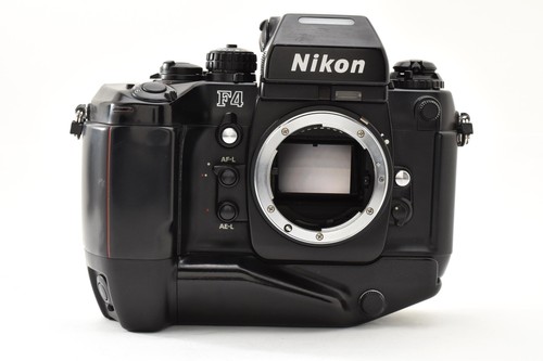 Nikon f4s 35 mm - mb-21,