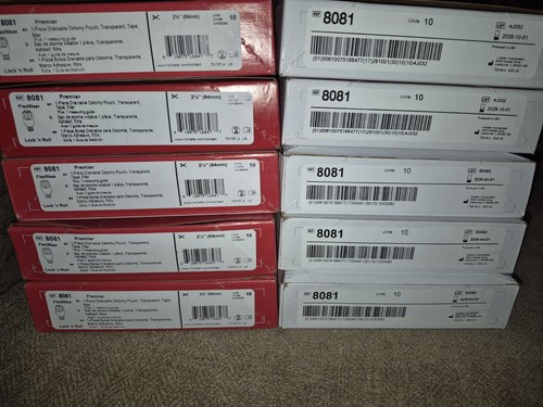 Nuove scatole 100 x - 100,