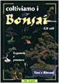 Coltiviamo i bonsai