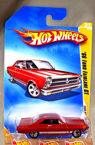 Hot wheels 2009 nuovi - #31,