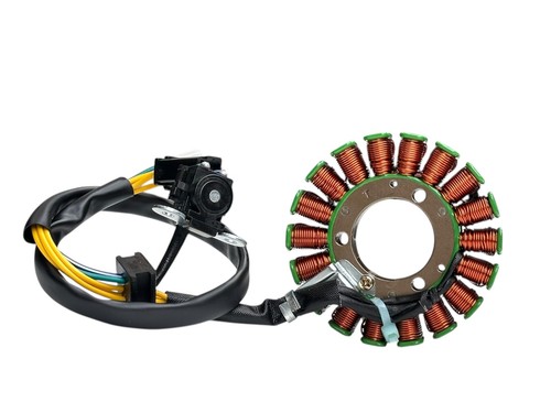 Statore motore alternatore - statore,