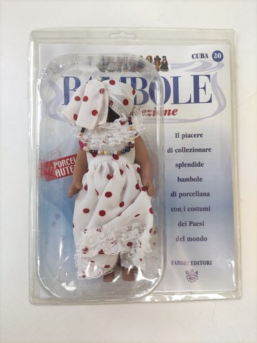Bambole collezione in - bambole,