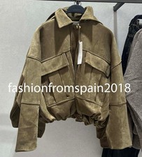 ZARA NUOVO BOMBER DONNA