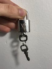 LOUIS VUITTON ARGENTO