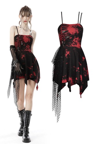 Abito corto donna dark - corto,