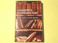 SOGGETTI E SCENEGGIATURE