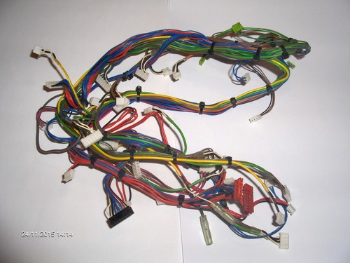 450 cablaggio scheda - ts-450,