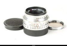 Obiettivo Meyer Optik Trioplan