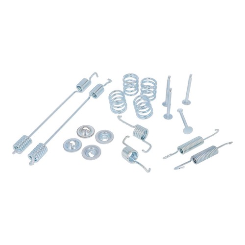 Kit montaggio ganascia freno