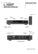 Manuale di servizio per