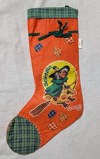 CALZA BEFANA  KINDER FERRERO