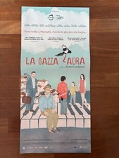 124S,LOCANDINA,2025 La gazza