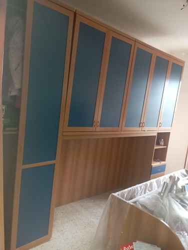 Cameretta ponte usata - a,
