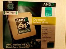 AMD Athlon 64 X2 4200 2 core