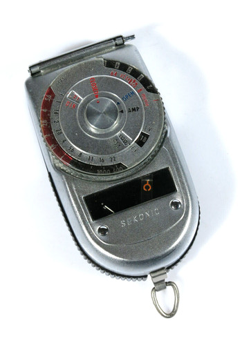 Prl sekonic auto leader model - sekonic,