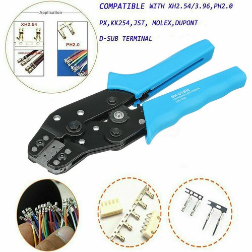Pinza crimpatrice sn01bm - crimpatrice,