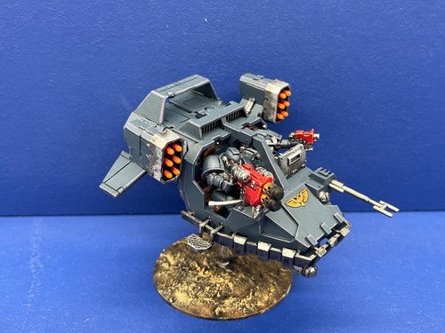 Ravenwing landspeeder typhoon - ravenwing,