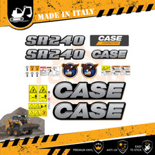 Decalcomania Adesivi Mezzi da