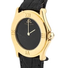 Lussuoso Baume & Mercier. 18 K oro.