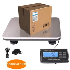 Bilancia a piattaforma 0,1 kg