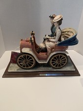 Large Rare Capodimonte