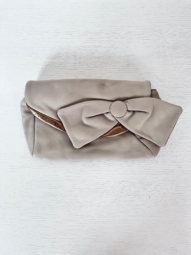 Pochette mulberry grey - mulberry,