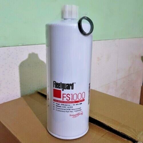 Filtro fleetguard fs1000 - filtro,