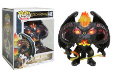 The Lord Of The Rings Balrog