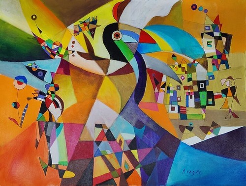 Bengez miljenko 60x80 - bengez, un